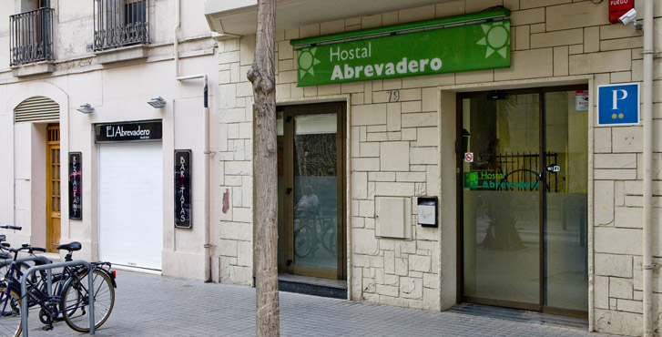 HOSTAL ABREVADERO Barcelona